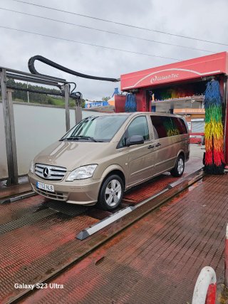 Mercedes-Benz Vito 2013