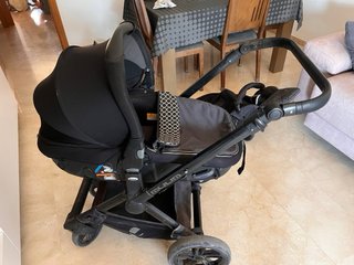 Carro Jané Muum Matrix 2 con instrucciones de uso