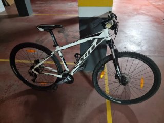 Bicicleta Scott