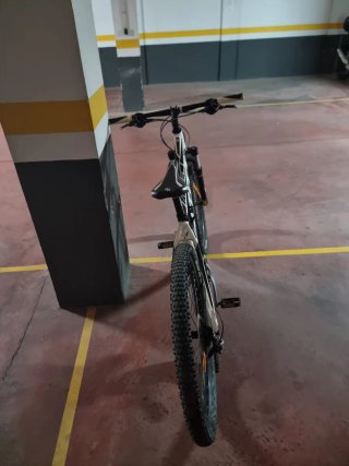 Bicicleta Scott