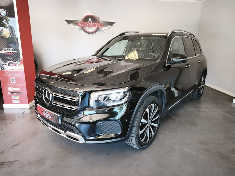 Mercedes-Benz GLB 2.0 200 D DCT 2022