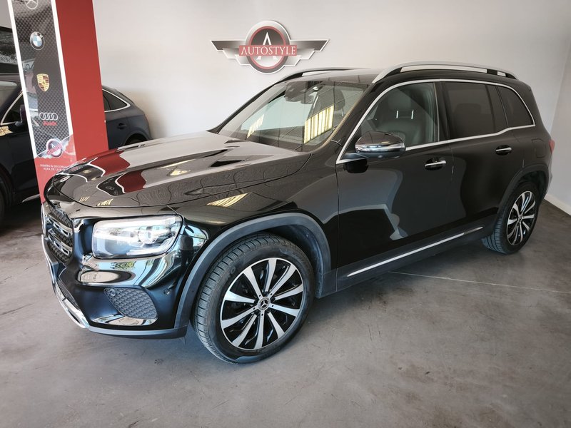 Mercedes-Benz GLB 2.0 200 D DCT 2022, foto 2