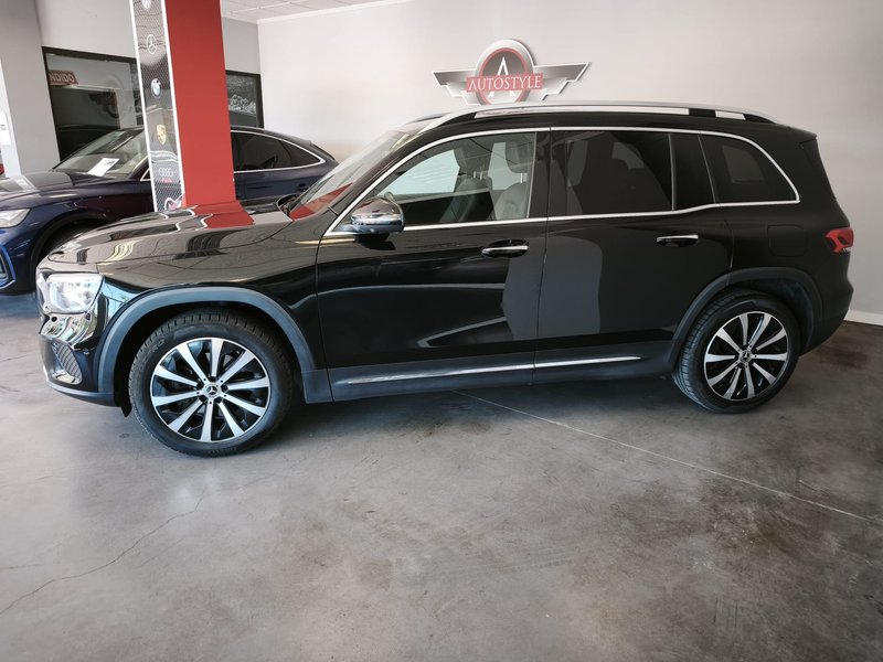 Mercedes-Benz GLB 2.0 200 D DCT 2022, foto 3