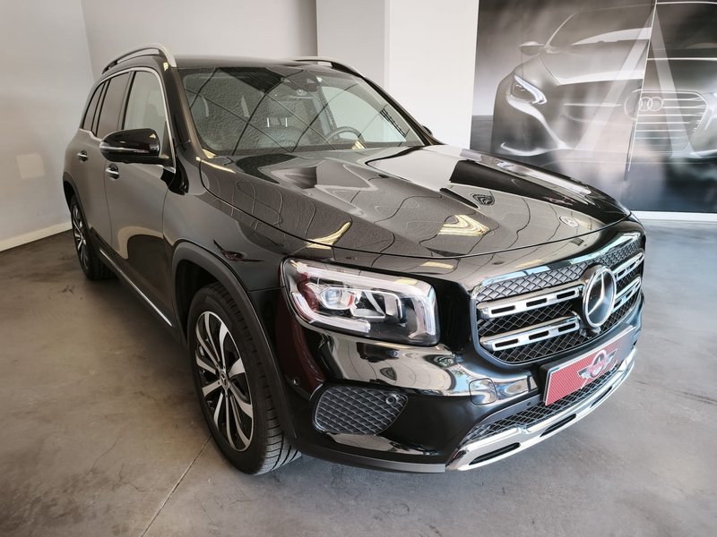 Mercedes-Benz GLB 2.0 200 D DCT 2022, foto 5