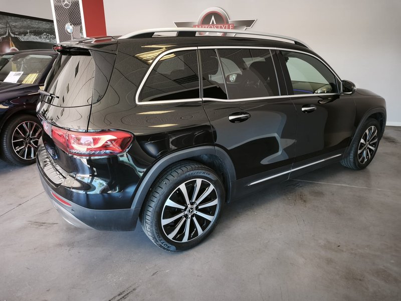 Mercedes-Benz GLB 2.0 200 D DCT 2022, foto 6