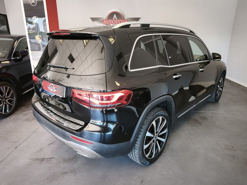 Mercedes-Benz GLB 2.0 200 D DCT 2022, foto 7