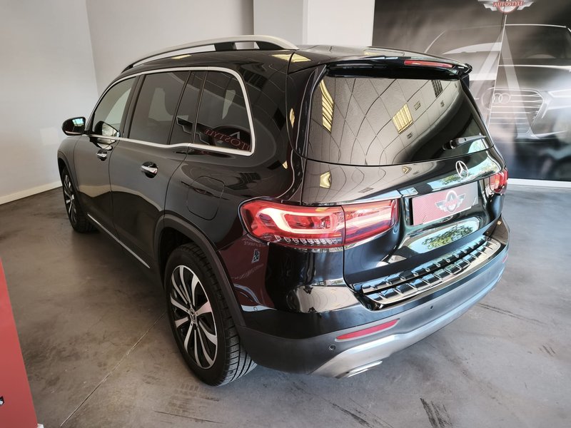 Mercedes-Benz GLB 2.0 200 D DCT 2022, foto 10