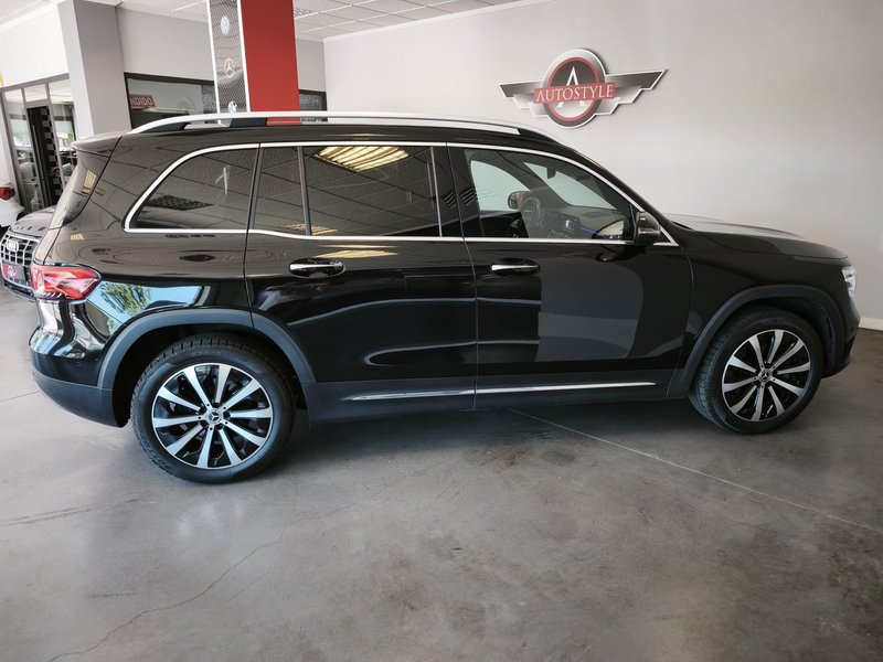 Mercedes-Benz GLB 2.0 200 D DCT 2022, foto 9