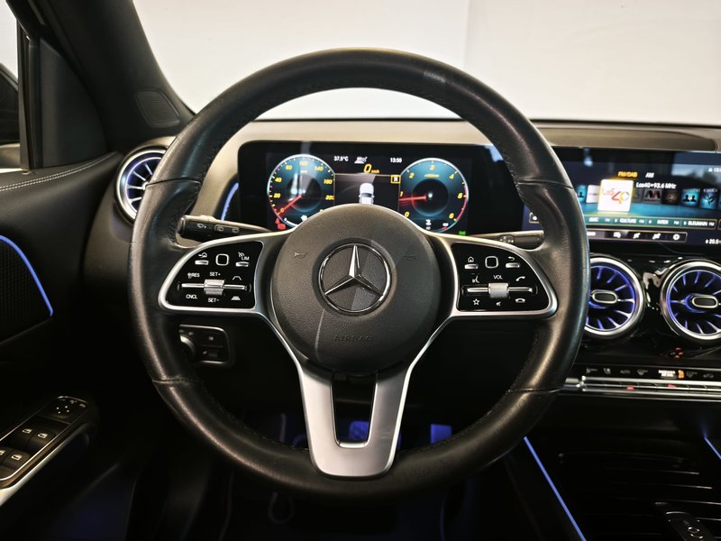 Mercedes-Benz GLB 2.0 200 D DCT 2022, foto 18