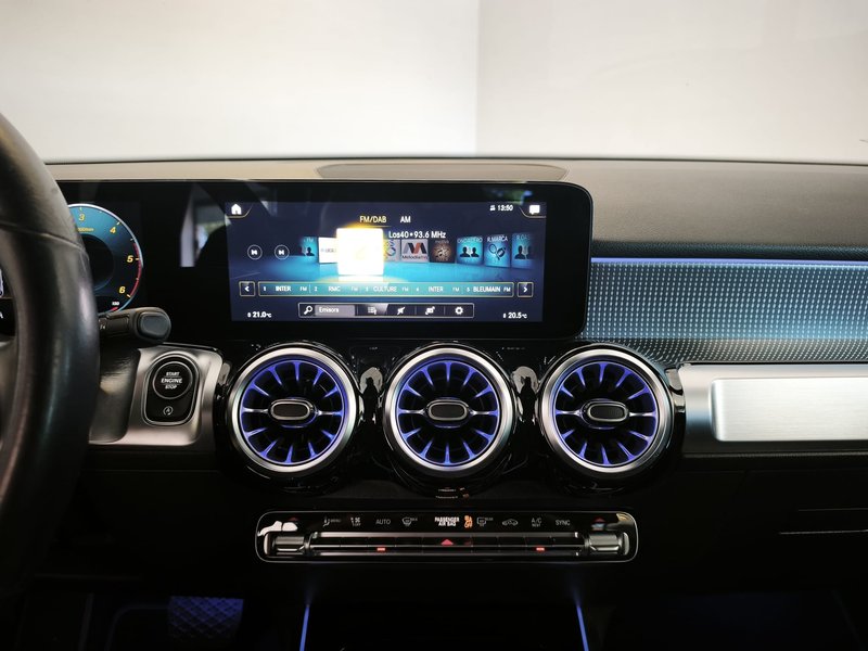 Mercedes-Benz GLB 2.0 200 D DCT 2022, foto 22