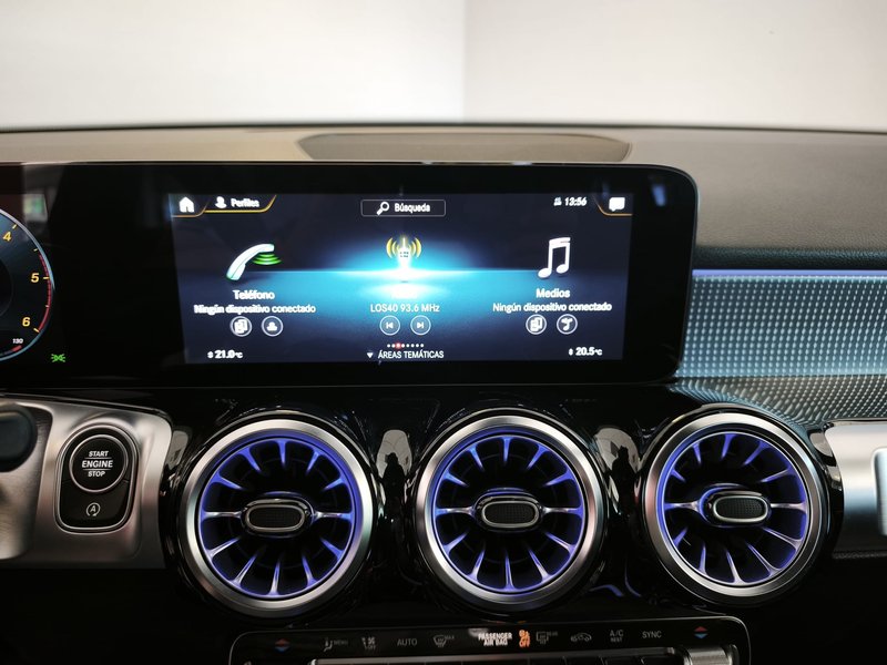 Mercedes-Benz GLB 2.0 200 D DCT 2022, foto 30