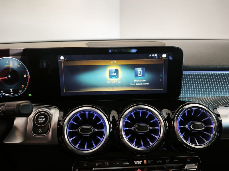 Mercedes-Benz GLB 2.0 200 D DCT 2022, foto 34