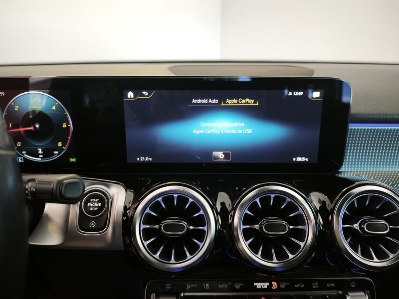 Mercedes-Benz GLB 2.0 200 D DCT 2022, foto 33