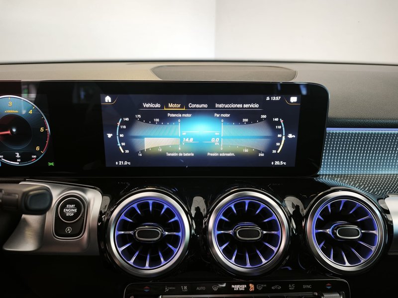 Mercedes-Benz GLB 2.0 200 D DCT 2022, foto 35