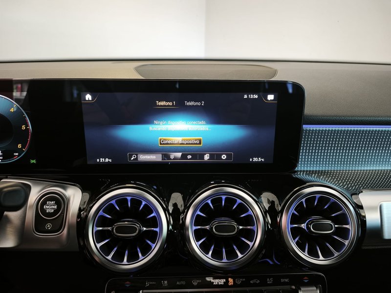 Mercedes-Benz GLB 2.0 200 D DCT 2022, foto 37