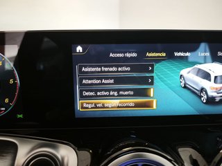 Mercedes GLB 200d 7 Plazas - Night Paket