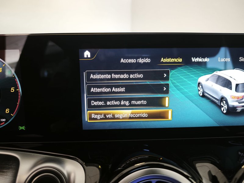 Mercedes-Benz GLB 2.0 200 D DCT 2022, foto 39