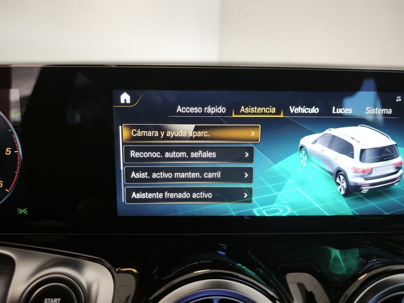 Mercedes-Benz GLB 2.0 200 D DCT 2022, foto 38