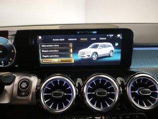 Mercedes GLB 200d 7 Plazas - Night Paket