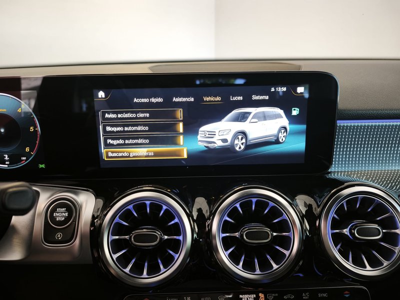 Mercedes-Benz GLB 2.0 200 D DCT 2022, foto 41