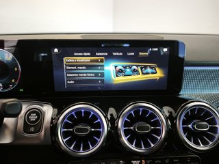 Mercedes GLB 200d 7 Plazas - Night Paket