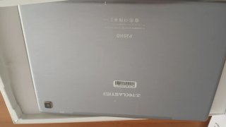 Teclast tPad Tablet Gris + funda Azul Gratis