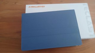 Teclast tPad Tablet Gris + funda Azul Gratis