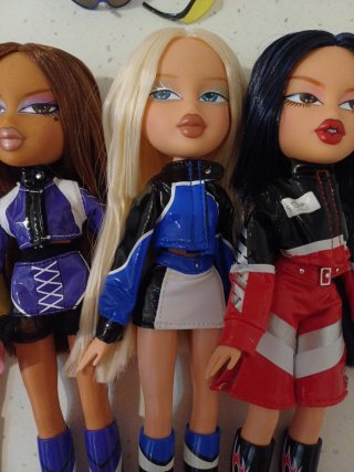 Collezione Bratz Scorchin'