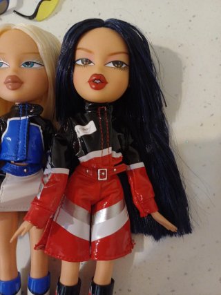 Collezione Bratz Scorchin'