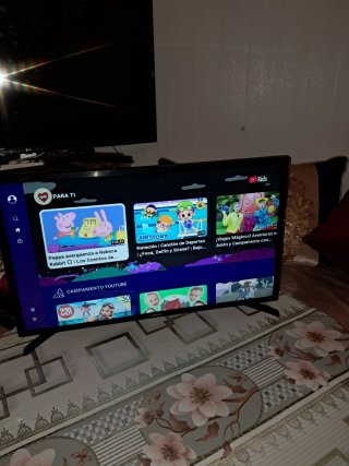 Samsung Smart TV 32 Negro