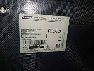 Samsung Smart TV 32 Negro