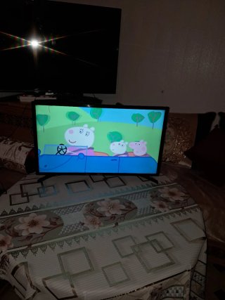 Samsung Smart TV 32 Negro