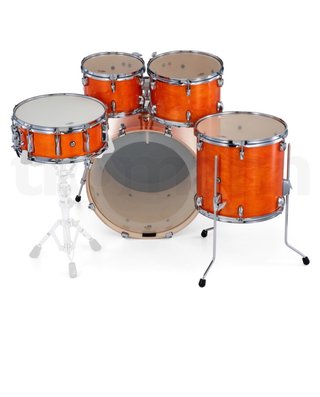 Alquiler Batería Yamaha por Días