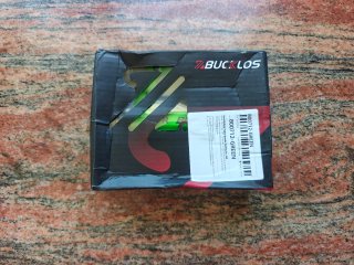 Pedales Bucklos Verdes para Bicicleta
