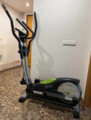 Bicicleta Elíptica BH Athlon