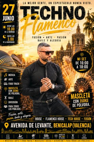 Dj MúsicaArteFiestas ChaletsVillas BodasCumpleaños