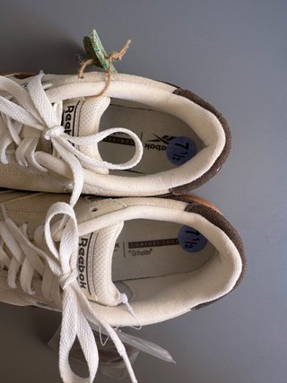 Reebok Club C 38 ante crema