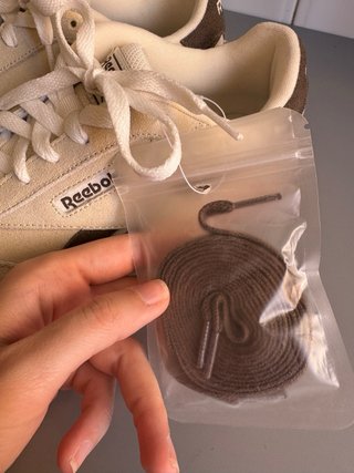 Reebok Club C 38 ante crema