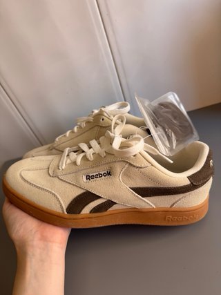 Reebok Club C 38 ante crema