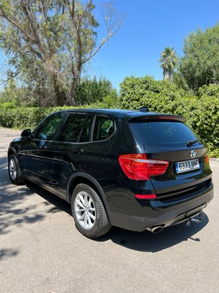 BMW X3 2015