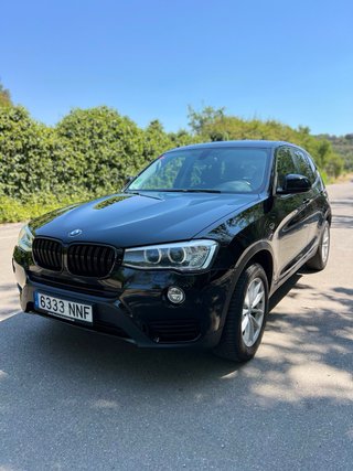 BMW X3 2015