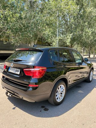 BMW X3 2015