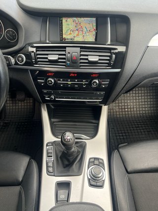 BMW X3 2015