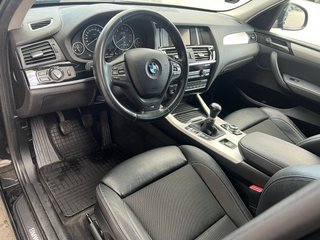 BMW X3 2015