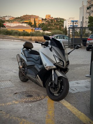 Yamaha T-Max 2016 Maxi Scooter