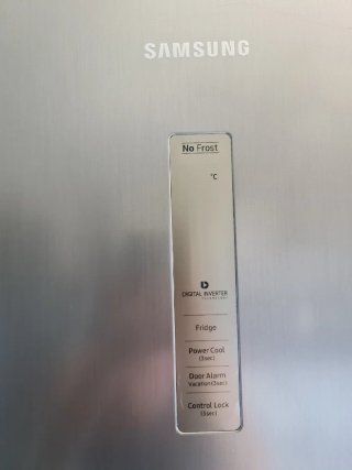 Frigorífico y congelador combi