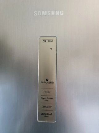 Frigorífico y congelador combi