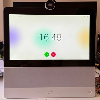 Sistema Videoconferencia Cisco DX70