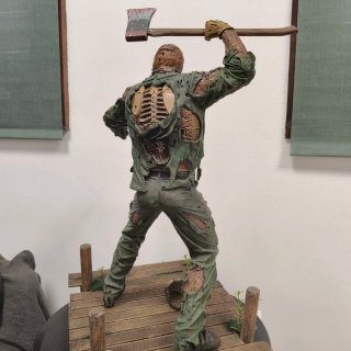 Figura Jason 1/4 NECA