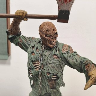 Figura Jason 1/4 NECA